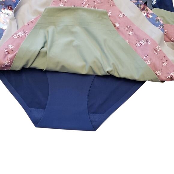 NEW LUCKY Brand laser cut hipsters panties 5 pack XL - Picture 6 of 9